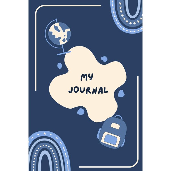 Daily Planner, Undated with Mood, Exercise, Meals and Water Intake