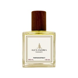 Alexandria Fragrances Retro Flare (silver) Perfume - Premium Eau de Parfum with Coriander & Musk Notes - Luxury Fragrance with Juniper Berries, Coriander & Musk – Men Cologne for Every Occasion 55ml