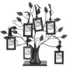 Family Tree Photo Frame, 6 Hanging/12 Hanging Photos Display Family