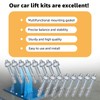 Aomitop Lift Install Kit, Car Lift Installation Install Kit,(16Pcs 3/4"