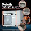 Mini Split Cover for Air Conditioner Outside Unit, 29.1"L x