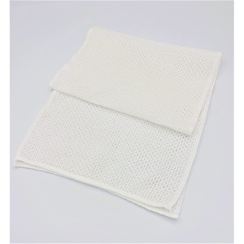 Foaming Cotton Body Towel Natural Fiber Corn & Cotton