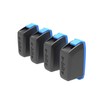 takewell 4 Pcs Batteries for SRAM AXS/eTap System, High-Capacity Batteries
