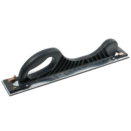 Two Handed Hook and Loop Sanding Block - 15.75" x 2.75"