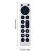 Replacement Remote Control for Apple TV 4K (1st-4th Gen) and
