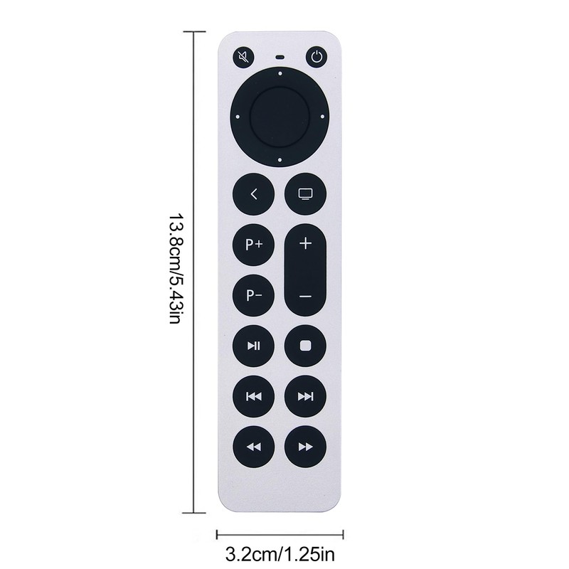 Replacement Remote Control for Apple TV 4K (1st-4th Gen) and