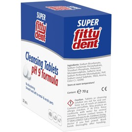 Fittydent Comprex 32cpr