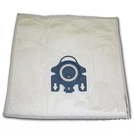 EnviroCare Replacement Anti-Allergen Bags for Miele Canisters Style G N 5 Pac...