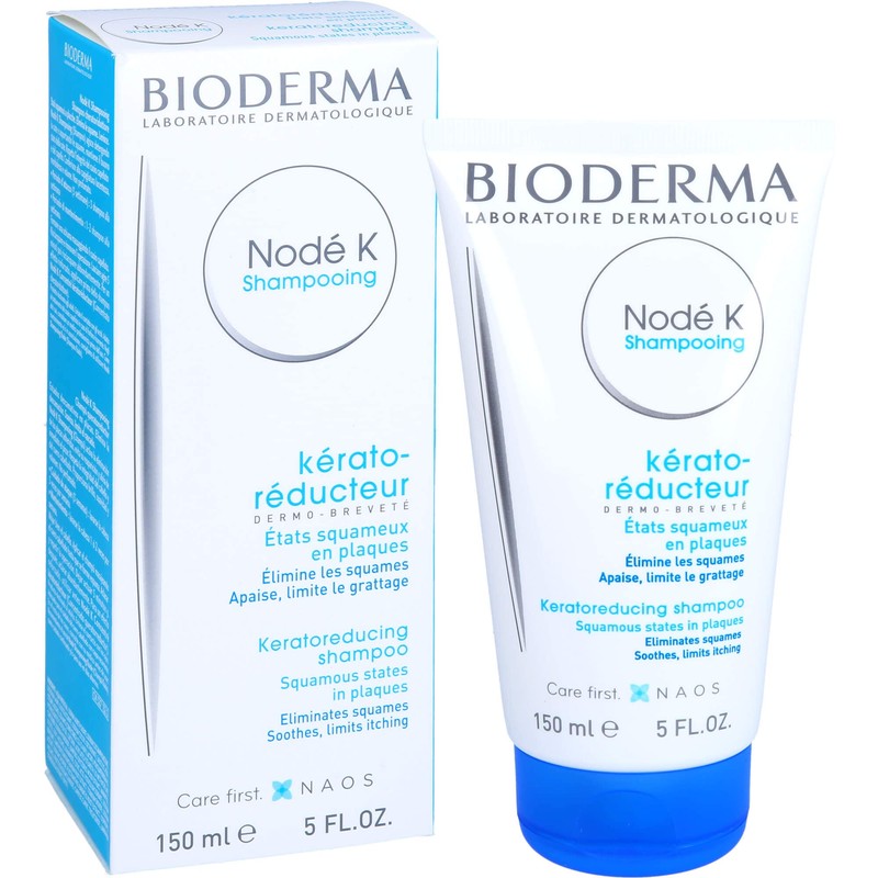 Bioderma Nodé K Shampoo, 150 ml
