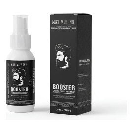 Tónico Maximus 20% Anticaída Para Crecer Barba Y Cabello