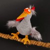 Sigikid 42984 Chilling Chicken Cuddly Toy Kikeriki