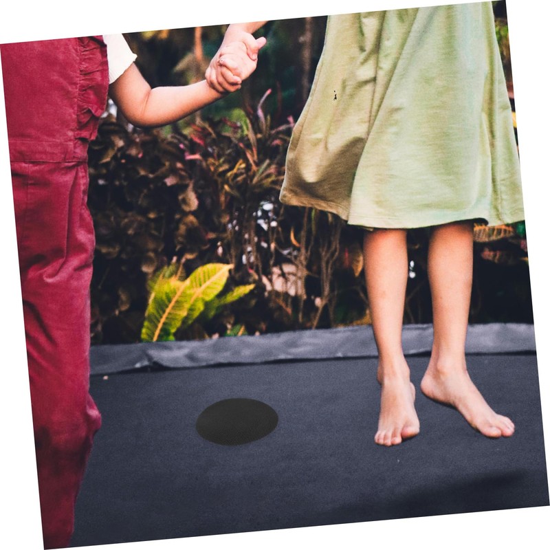 KICHOUSE 1 Set Trampoline Repair Kit of Multi Function Patches