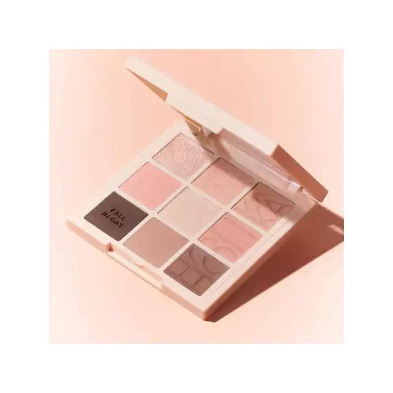 Holika Holika 마이페이브 무드 아이 팔레트 12 폴인오트 My Fave