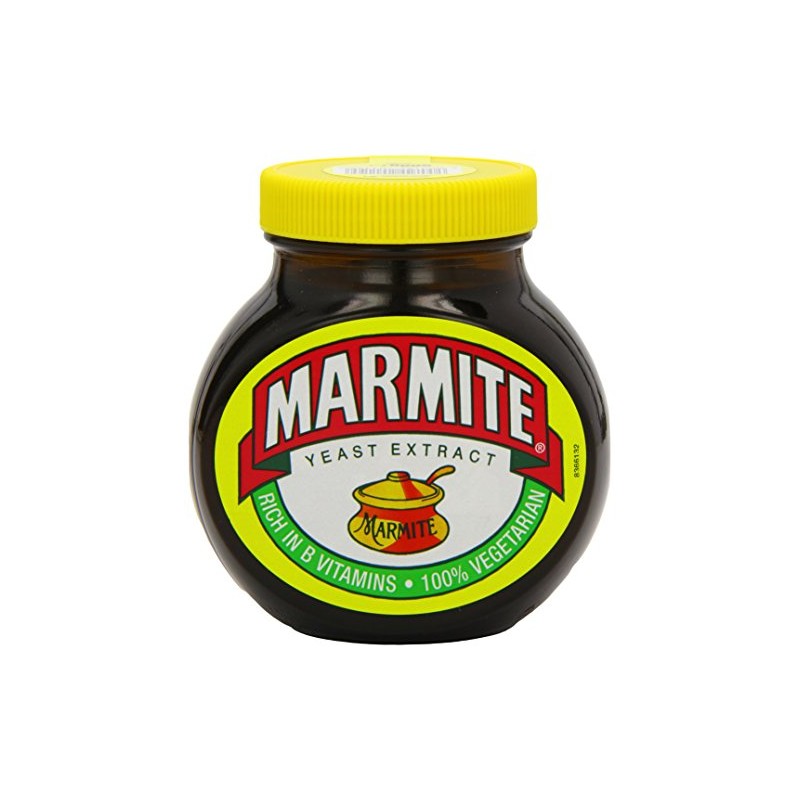 Marmite Yeast Extract 500g (Pack of 1)
