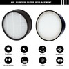HAP600B-TU 360° True HEPA Air Intake Filter Replacement Compatible with