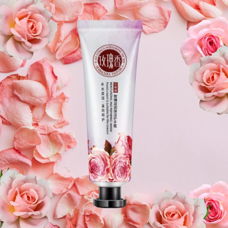 lomodaa Crema Hidratante Para Manos Reparadora Extractos Naturales