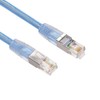 InstallerParts RJ11 Shielded Modem Cable for DSL Internet, 7 Ft,