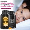 Coenzima Q-10, Colageno, Vitamina E y Vitamina C (180 Capsulas