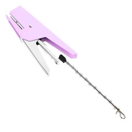 DOITOOL Metal Stapler Handheld Portable Desk Stapler Book Stapler Macaron for Office School Use Quality and Stylish Design