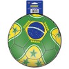 Beistle Cutout, 10-Inch, Brazil