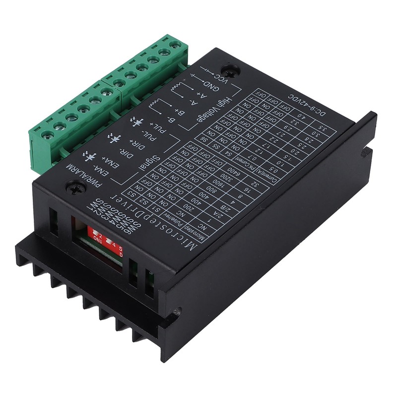 Micro Step Driver TB6600 CNC Controller Motor Encoder 3D Printer
