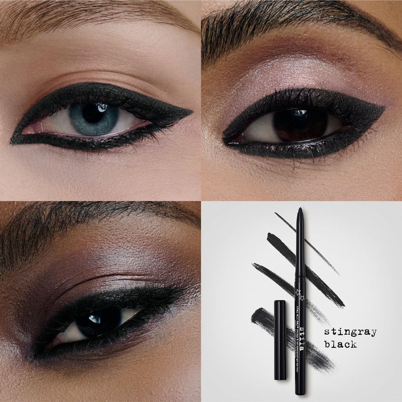 Stay All Day® Smudge & Set Waterproof Gel Eye Liner
