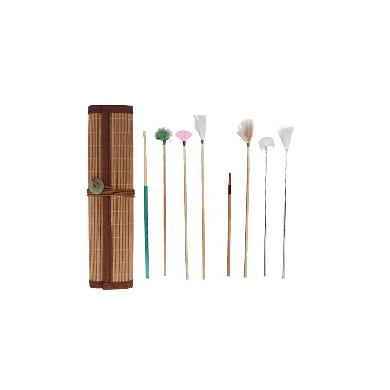 7 Piezas Set de Limpieza de Oídos, Masaje de Limpieza