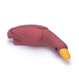 Patapalooza Duck Toy Latex Squeaky Sound for Dogs, Great for Dog Entertainment and Mental Encouragement