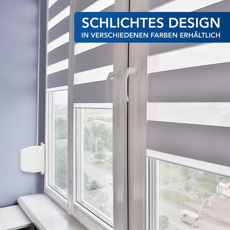 Selve Roller Shutter Belt Winder - Hinge System Including 5