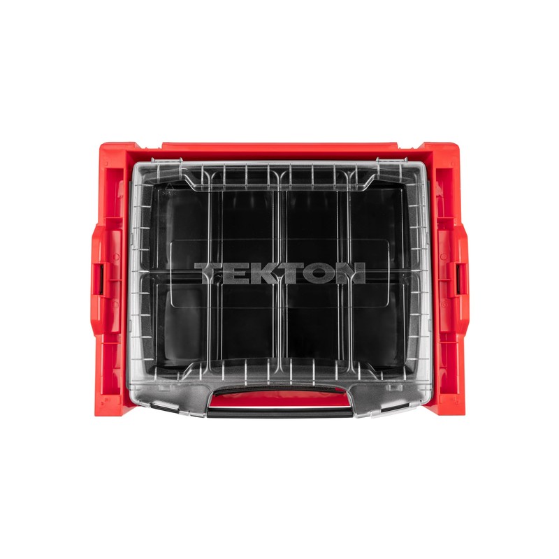 TEKTON 3-Drawer Stack with Tool Box (L-BOXX 2) and Parts