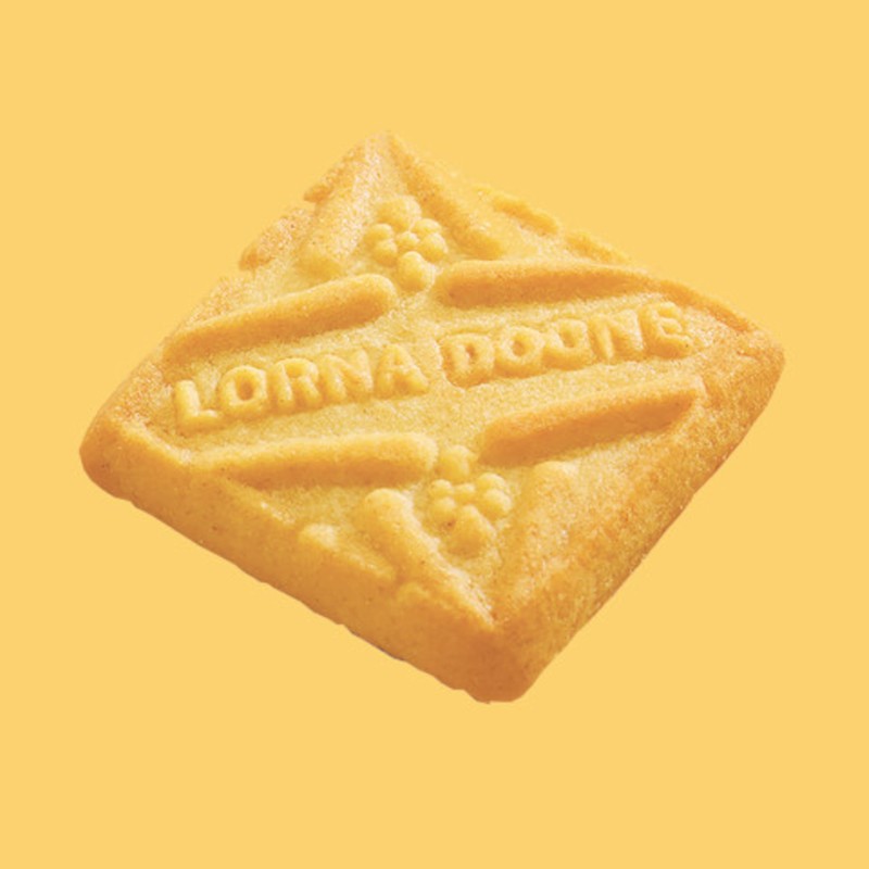 Lorna Doone Shortbread Cookies, 1 Oz Single Serve Cookies (Pack