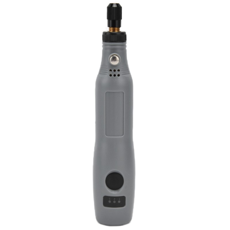 Mini Electric Drill DC5V 3‑Speed Adjustable Mini Electric Grinder Set