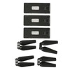 3PCS 3.7V 1800mAh Drone Battery Plug and Play RC UAV