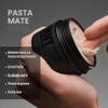 STMNT Grooming Goods Pasta mate, 3.5 onzas | Control fuerte