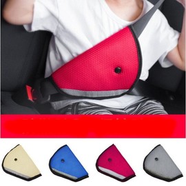 Vehicle seat belt size adjuster cushion cover position seat belt guard / 차량용 안전벨트 사이즈 조절기 쿠션 커버 위치 안전벨트 가드