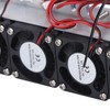 288W Peltier Thermoelectric Refrigeration Cooler DC 12V Semiconductor Air Conditioner