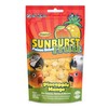 Higgins Sunburst Freeze Dried Fruit Pineapple Mango Treat for Birds