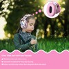 PROTEAR Kids Ear Protection Safety Ear Muffs, NRR 25dB Noise