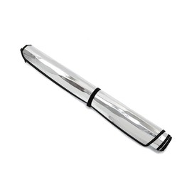 Custom Windshield Sunshade for Ford Econoline E-Series Van & Motorhome (E-150 E-250 E-350 E-450), 1975-1991, Made in USA