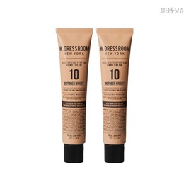 W Dress Room Hand Cream 10 October Woody Moisturizing Hand Cream 50ml 2pcs / 더블유드레스룸 핸드크림 10 옥토버우디 보습 핸드크림 50ml 2개