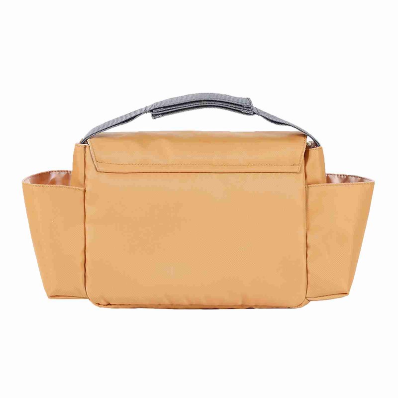 Multi-functional Diaper Bag Water-proof Baby Backpack with Internal Compartment Design