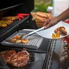 Little Griddle GT-525 Grill Pan and Grill Basket Set, High
