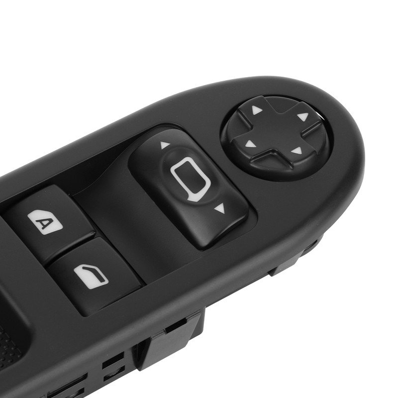 Car Window Lift Master Control Switch Replacement Accessory 6554.QC Fit