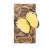 Oli & Carol - Katia the Butterfly Baby Teether Yellow