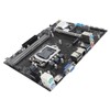 B75M K Computer Motherboard DDR3 Memory Supports M.2 NVME Protocol