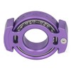 Fingertip Gyroscope Reduce Anxiety Free Rotating Metal Ring Decompression Toy