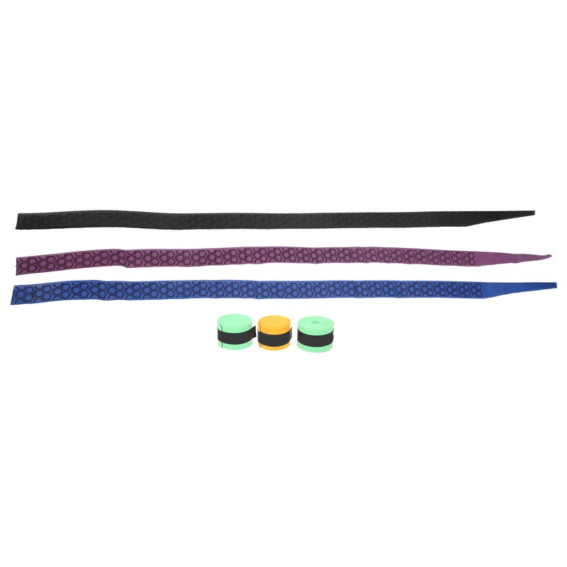 Racket Handle AntiSlip Band Grip Sweat Absorb Wraps Racket Overgrips
