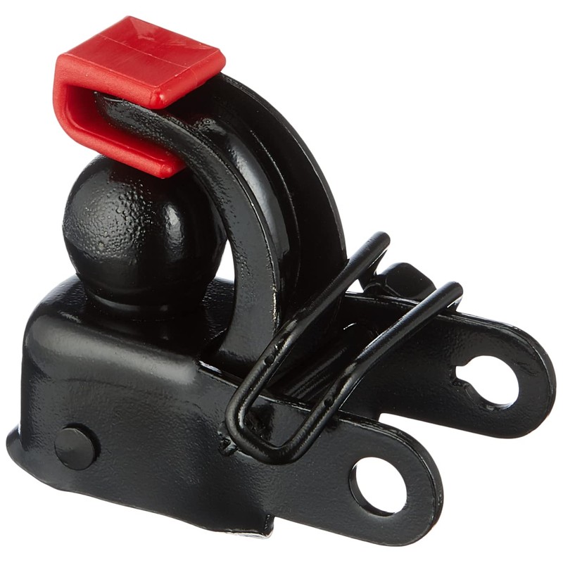 Hebie F1 Towing Hitch, black