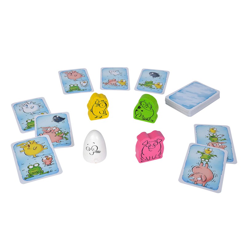 Zoch 601105119 "Geistesblitz Junior Game