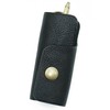 Prof Line Profline Key Case, Compact, Men's, Himeji Leather, Mini,